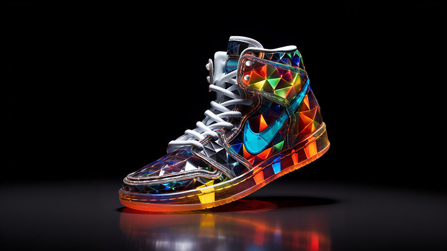 _kostyafrolov_A_nike_shoe_fully_made_from_geometric_prisms_and_38946bad-a25b-4b8e-acb7-dee6ccd9512d_1 _kostyafrolov_A_nike_shoe_fully_made_from_geometric_prisms_and_38946bad-a25b-4b8e-acb7-dee6ccd9512d_1