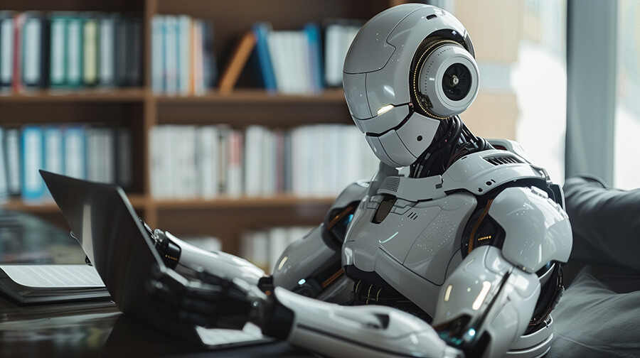 _linyshka1503._AI_robot_reading_information_online_learning_a82f7c20-9725-487b-b3c2-bb2b0802ffdf